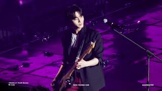 190330~31 데이식스 (DAY6) - Be Lazy + Bass Solo (YOUNGK CAM) Resimi