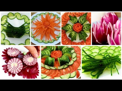 Video 10 CÁCH GỌT VỎ VÀ CẮT TỈA TRÁI CÂY CỰC 