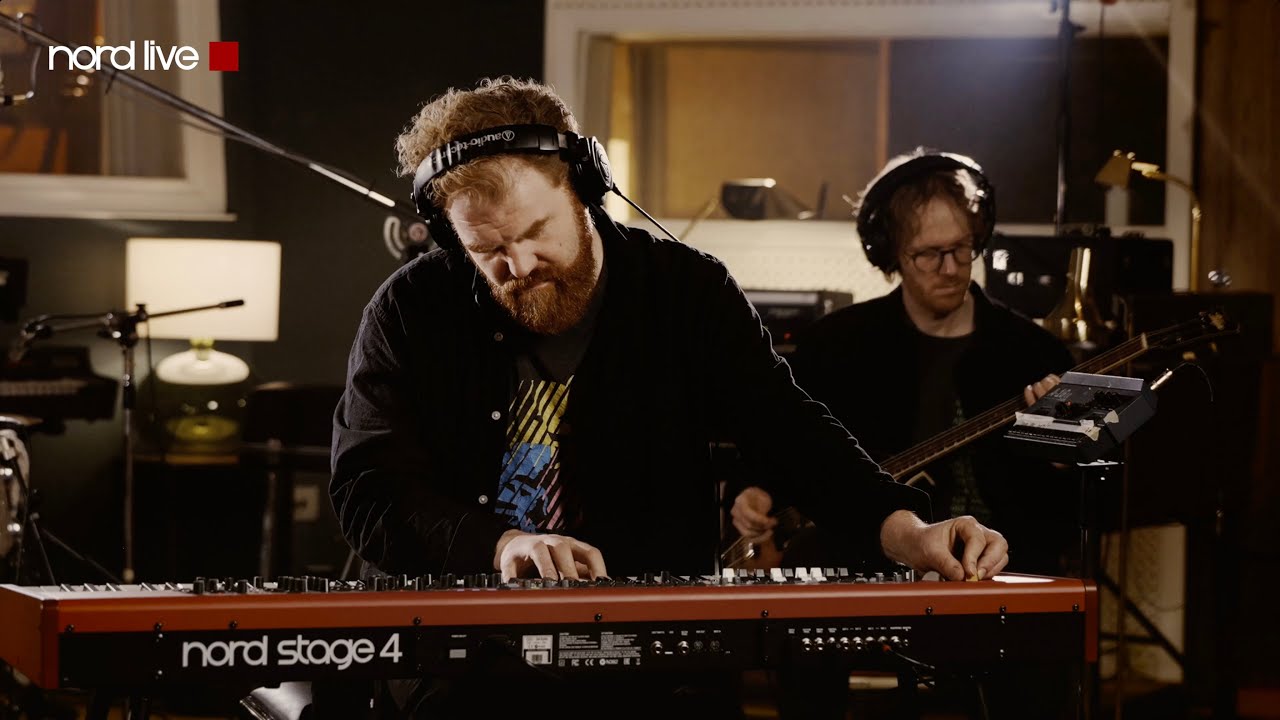 NORD LIVE: Markus Jägerstedt -  Paalsund Buffet