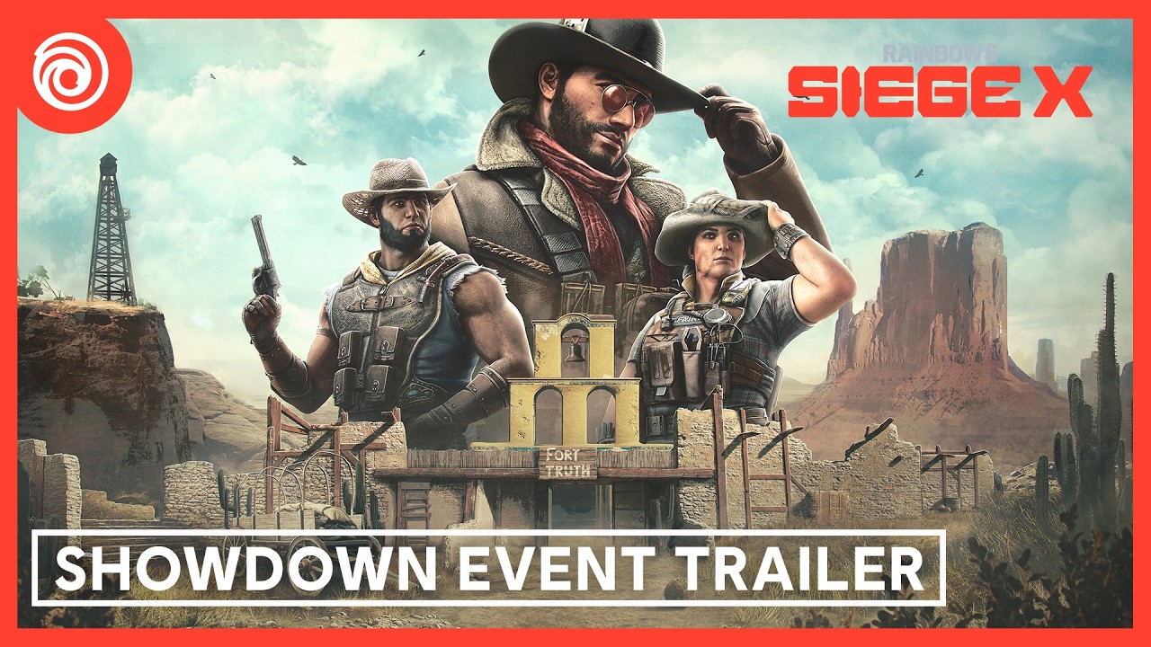 Rainbow Six Siege X: Showdown 2 - Gameplay Trailer