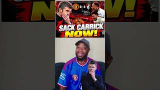 🚨 Man United 0-3 Bournemouth! 😱 Old Trafford Humiliated! Is Carrick Finished 💀🔴.  
