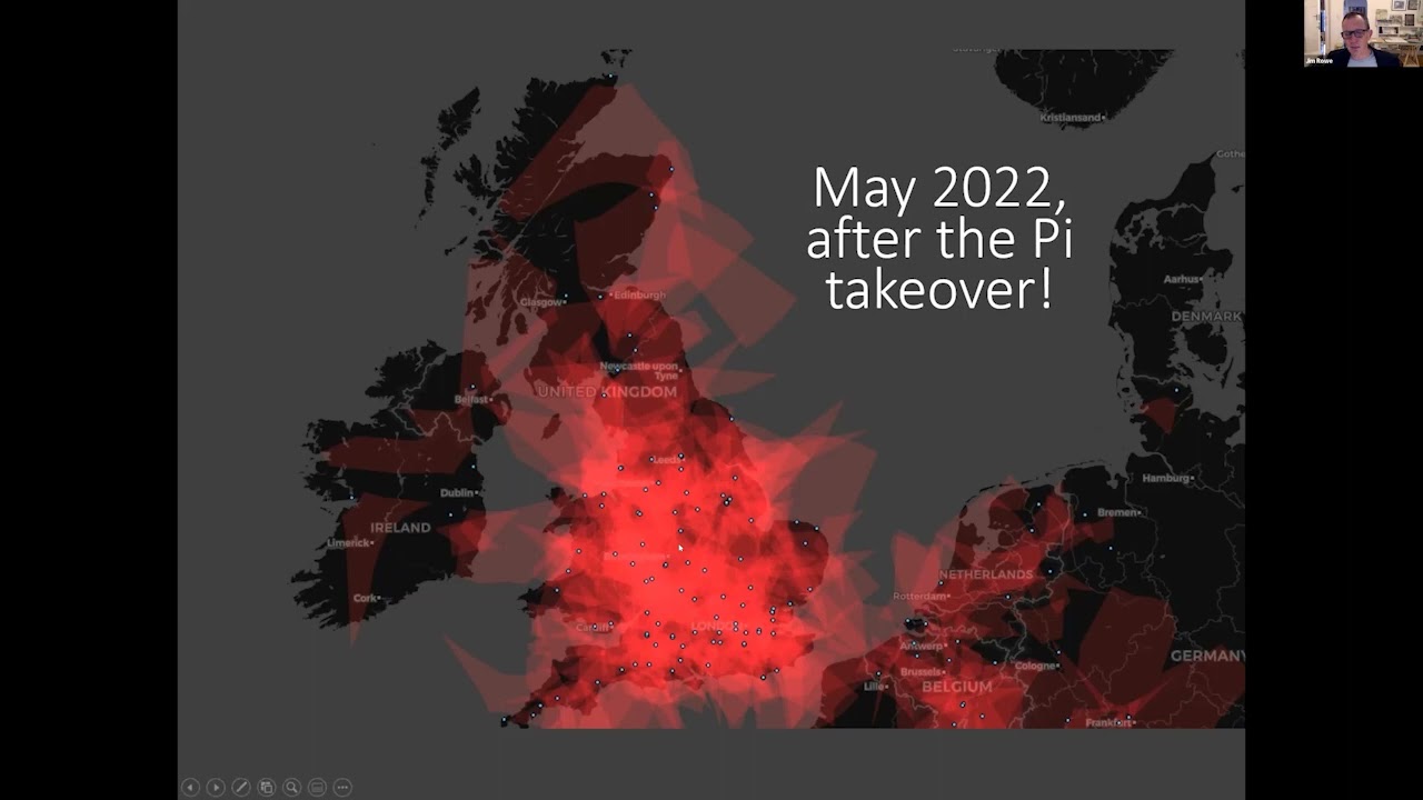 Jim Rowe - Finding Meteorites and Seeing Meteors with your Raspberry Pi