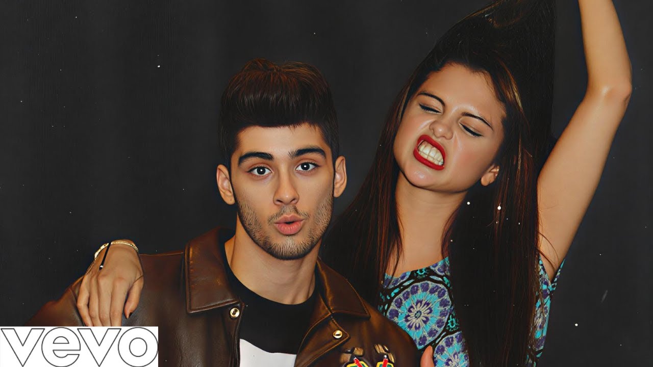 Selena Gomez x Zayn - We Had It All