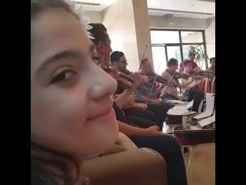 رود قمرنا الجميل بروفة سيبولي قلبي و ارحلوا اكسبلور اغاني