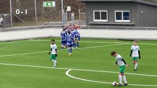 230121 Västra Frölunda P17 - IFK Göteborg P16 3-2