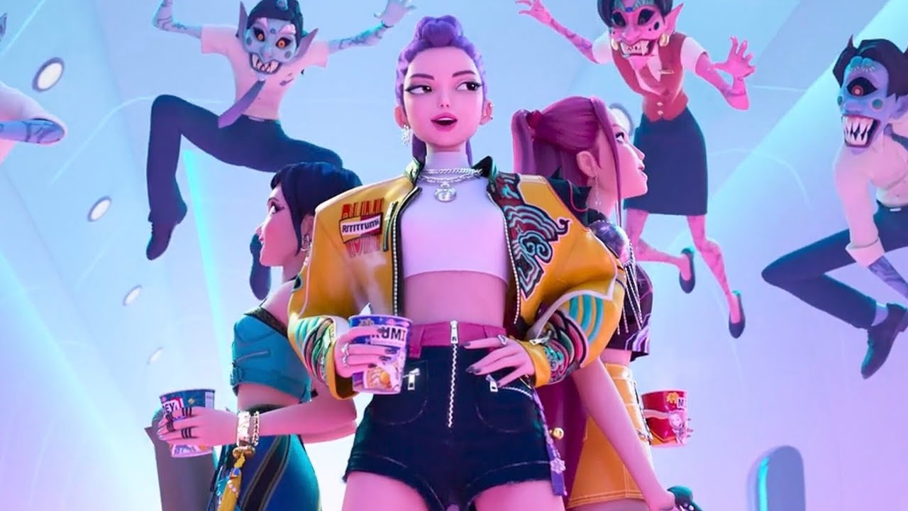 KPop Demon Hunters: Golden Ranks On No.1 Spot On Billboard Global K ...
