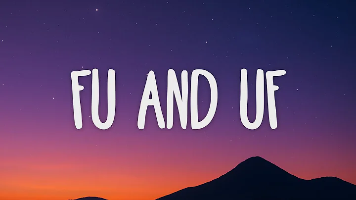 Skye Newman - FU & UF (Lyrics)