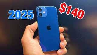 Walmarts Cheap iPhone 12 Mini Unboxing In 2025!! 