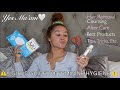 ALL THINGS FEMININE HYGIENE (TIPS,TRICKS, PRODUCTS, ETC.)