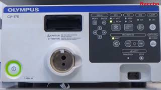 Olympus Electronic Gastrointestinal Endoscopy System
