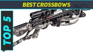Top 5 Best Crossbows in 2023