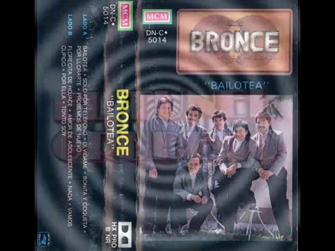 Sleduj Grupo Bronce/ Florecita de Hojase na YouTube