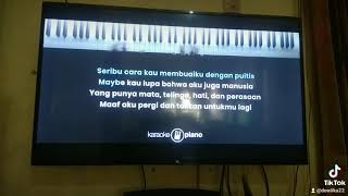 I'am sorry goodbye karaoke ||cover by aridewi#youtuberpemula