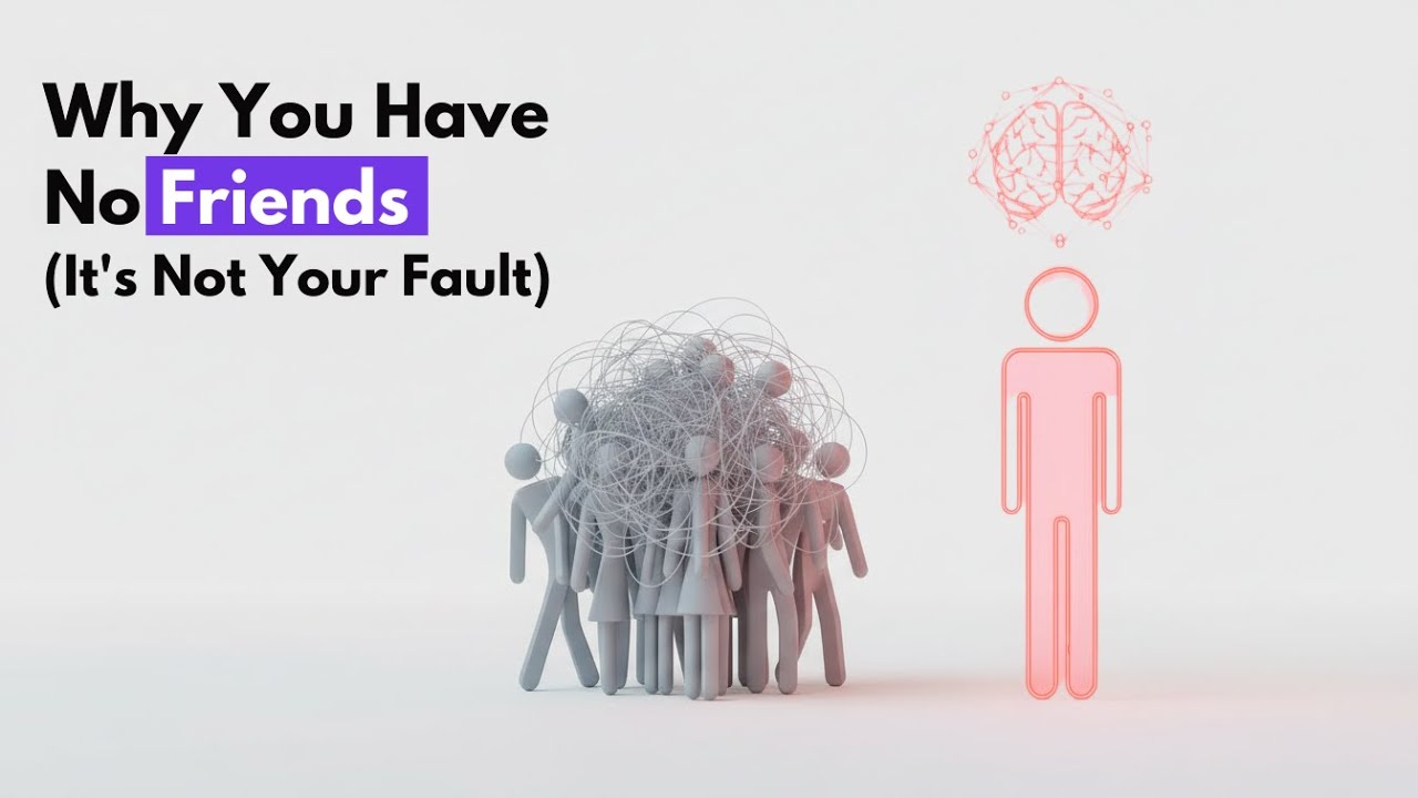 People Who Don’t Have Friends Share These 5 Rare Personality Traits