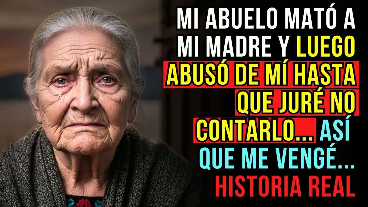 LA HISTORIA REAL DE ESTA ABUELA 👵💔 UNA HISTORIA MUY EMOCIONANTE