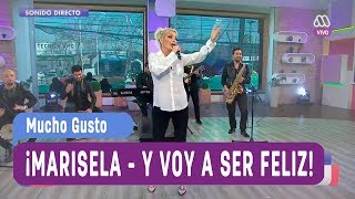 Radio Mucho Gusto - Marisela ''Y voy a ser feliz'' - Mucho Gusto 2017