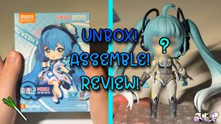 Unboxing & Reviewing Blokees Hatsune Miku DaaLaMode Q Series - MIKU WITH YOU Model Kit Surprise Box