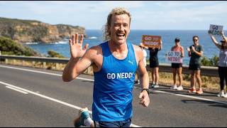 Nedd Brockmann When Your Body Screams QUIT, Your Mind Must Take Control | Running Mindset