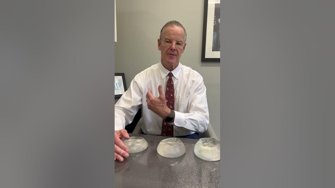 Dr. Kearney's explanation and benefits of the transaxillary