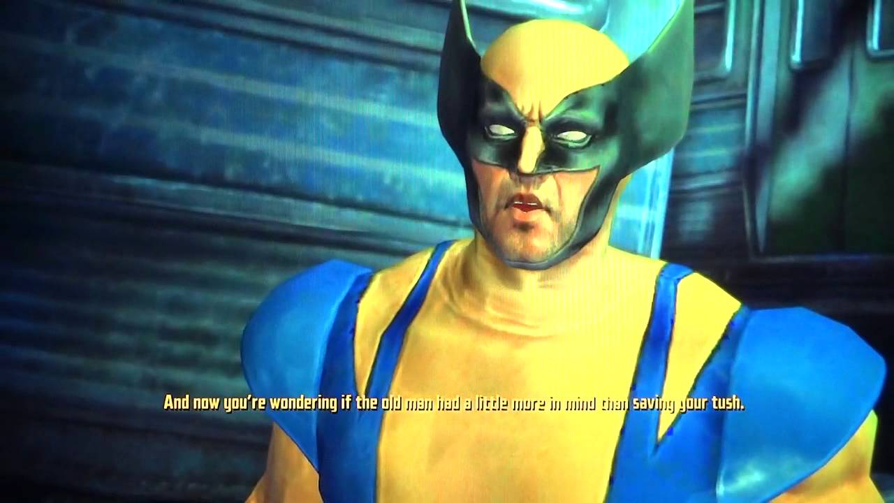 Xmen Destiny Aimi Yoshida Part 20 YouTube