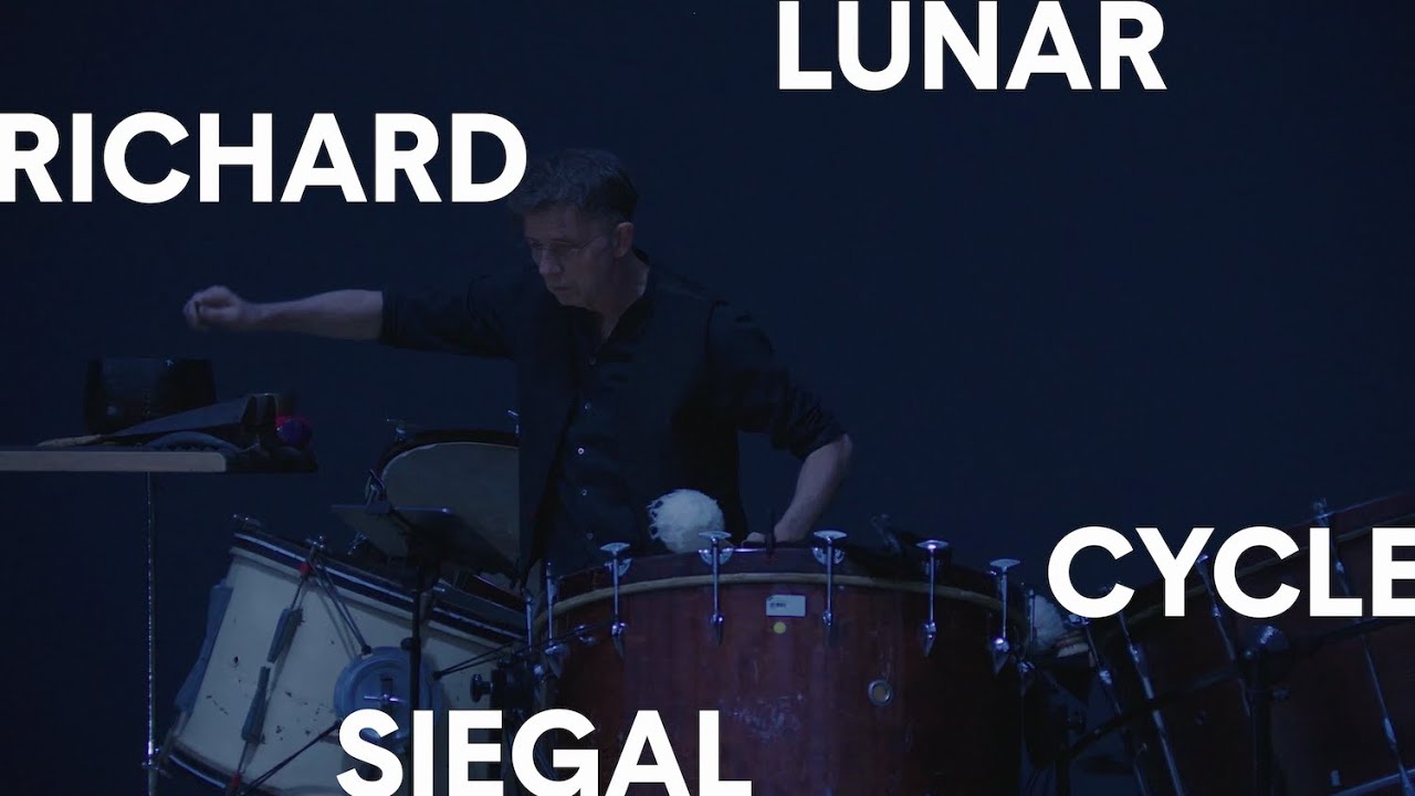 Richard Siegal – Lunar Cycle im Museum Folkwang