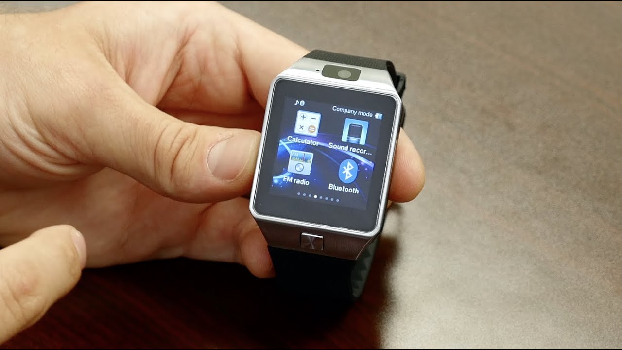 Watch Camera Smart Bracelet Mini Video Recorder Hidden Camera With Time  Display | Fruugo KR