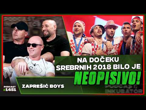 Podcast Inkubator #1451 - Ratko i Zaprešić Boys