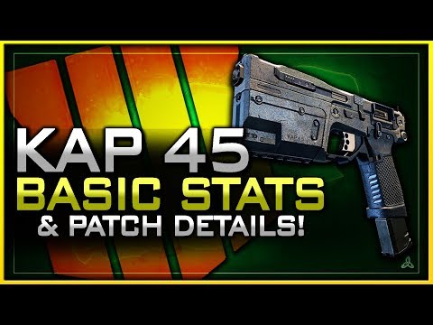 Kap 45 Basic Stats & Game Update! (Jan 22 Patch Details)
