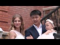 Красивая невеста. Русско-китайская свадьба. Очень красиво.