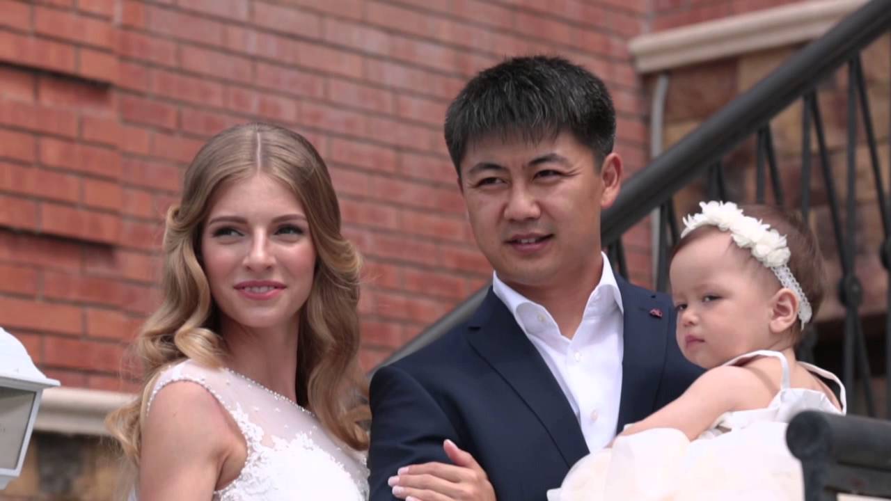 азиатка замуж за русского фото 12