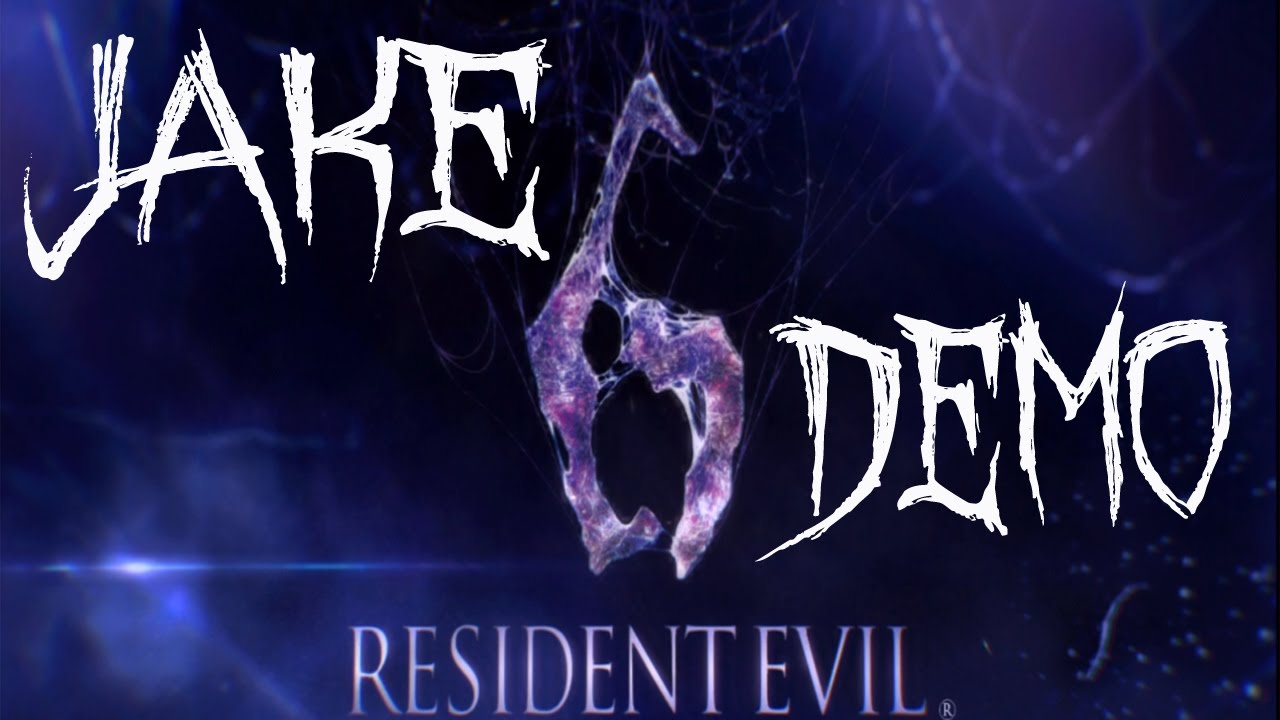Resident Evil 6 - Jake Demo Walkthrough [HD]