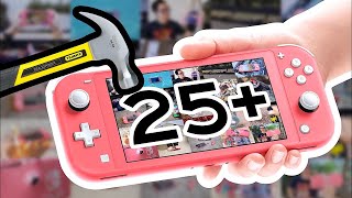 :  25   SWITCH LITE()