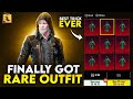 Finally Got Rarest Pubg Outfit - New Lucky Spin Crate Opening - Pubg Mobile
