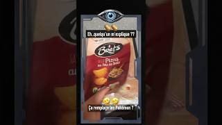 Collection De Paquets De Chips ?
