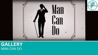 Man Can Do Ident