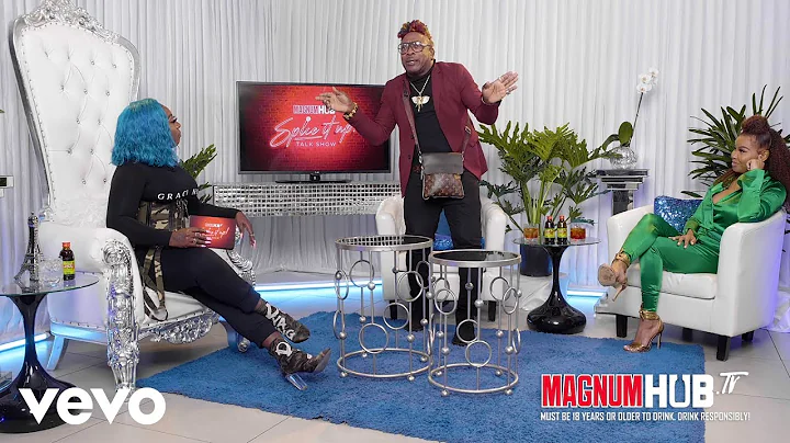 Spice - Magnum Spice It Up Season 2 | Episode 2 | Dancehall Taboo: Then and Now