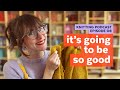 One Huge Project Almost Done + A Giveaway! | KNITTING PODCAST | Episode 8