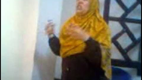 سورة الفاتحة * حب حروف القرآن * عواطف عزب