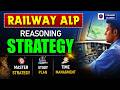 Railway alp exam strategy 2026 | RRB ALP Reasoning previous year question | Pyramid classes