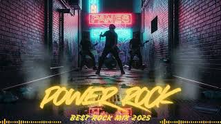 Rock Music 2025 Powerful Modern Rock Mix For Workout Motivation