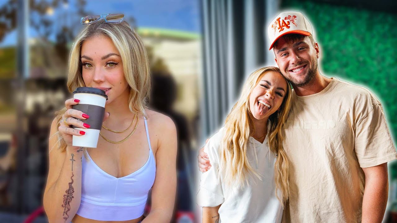 A DAY IN MY LIFE IN LA | Charly Jordan