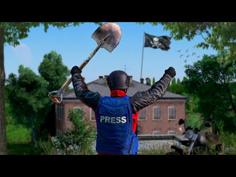 HOW WE TOOK OVER THE MOST DANGEROUS CITY FOR 4 DAYS - DayZ