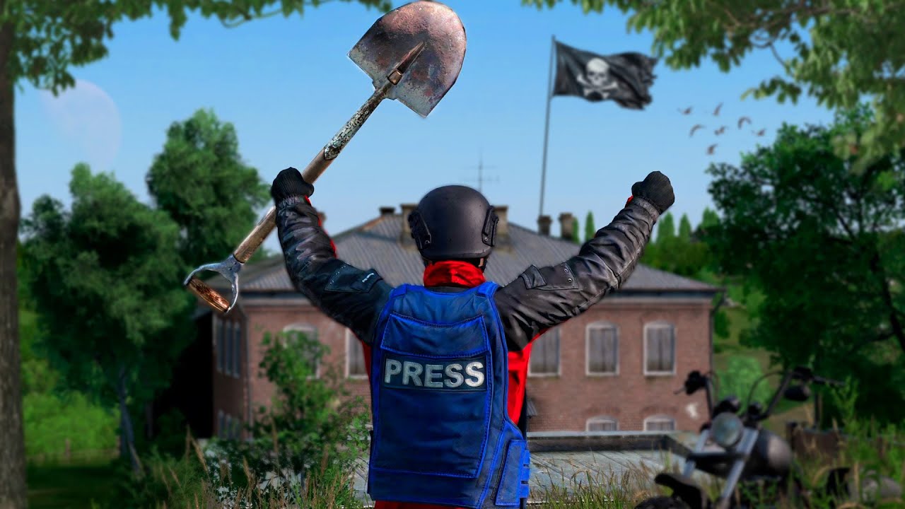 COMO DOMINAMOS A CIDADE MAIS PERIGOSA POR 4 DIAS - DayZ