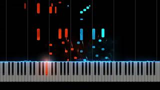 Drovak Poetické Nálady (Poetic Tone Pictures), Op 85 "Tittle-Tattle" (Piano tutorial)