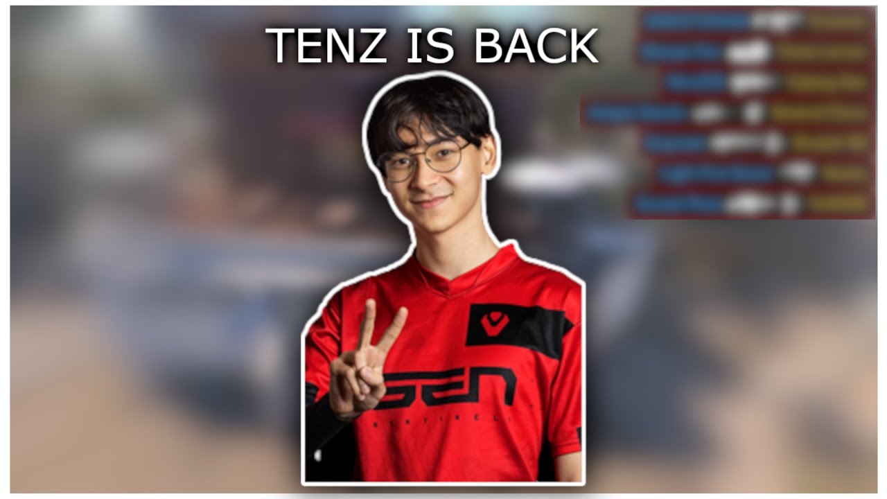 TENZ QUIT VALORANT FOR CS2!? - YouTube