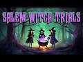 Salem Witch Trials Quiz