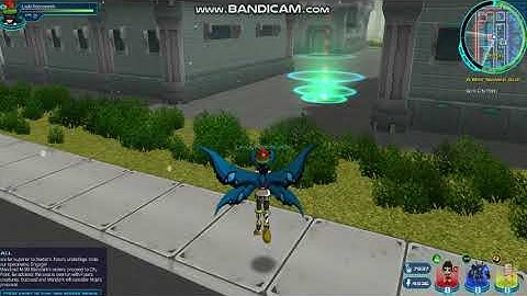 fusionfall retro a boy named sue mojo guide mission