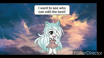 Edit OC contest!! Read pinned comment