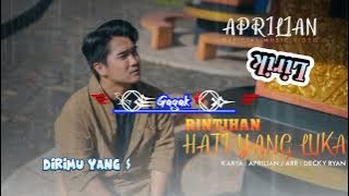 Rintihan Hati Yang Luka ( Aprilian ) Lirik