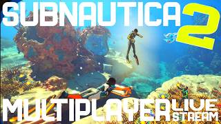 Loving the Building in Subnautica 2!